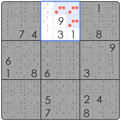 squiggle sudoku