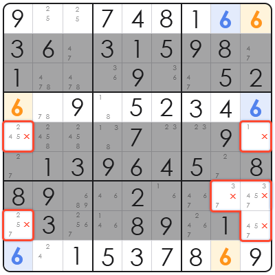 answer key to sudoku puzzles
